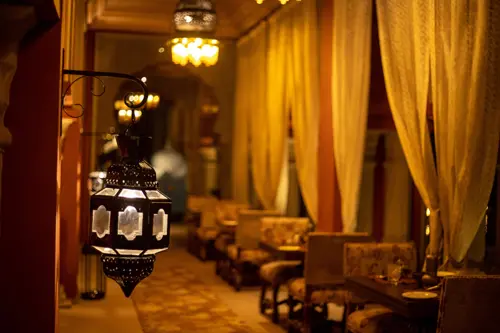 Fairmont Jaipur - Other Facilities - Common Area 12